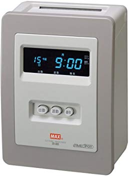 [Used] (Unused / Unopened) Max Time Recorder ER-80S ER90152