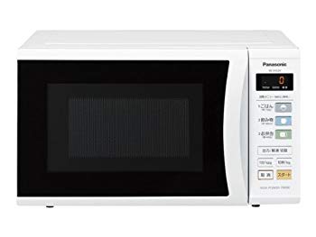 [Used] Panasonic Elec microwave oven 60Hz West Japan only White NE-EH224-W6