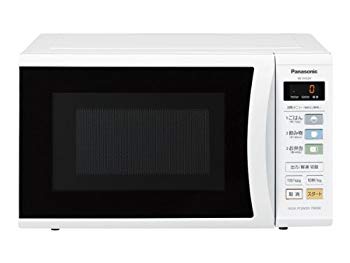 【中古】(未使用･未開封品)　パナソニック エレック 電子レンジ 60Hz 西日本専用 ホワイト NE-EH224-W6