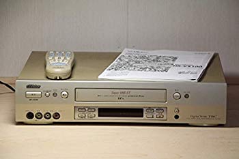 [Used] (Unused / Unopened) Victor S-VHS Video Deck HR-VX100