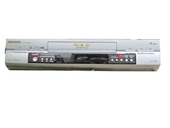 【中古】(未使用･未開封品)　VHSビデオデッキ　パナソニック　NV-HX33G　（21789）
