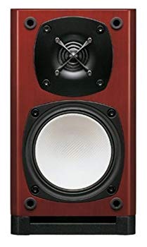 [Used] (Unused / Unopened) ONKYO Sound Speaker System (1 unit) Wood grain D-308m