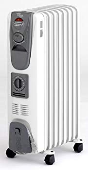 [Used] (Unused / Unopened) Delonghi Oil / Radiator Heater L -shaped fin 8 sheets HR030812TC