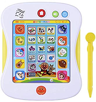 [Used] Anpanman Color Pad Plus