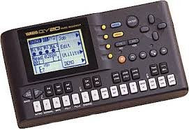 [Used] (Unused / Unopened) YAMAHA QY20 Shakensa-Yamaha is very active QY 20