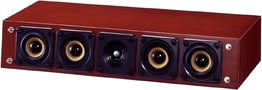 [Used] (Unused / Unopened) DENON Center Speaker Wood Grain SC-C33XG-M