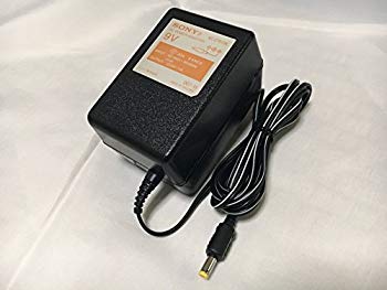 [Used] Sony Sony AC-ET910K [AC adapter for CD radio 148906711] ZS-E70