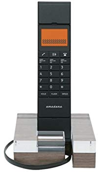 [Used] (Unused / Unopened) AMADANA DU-119-W Telephone (basic type) White