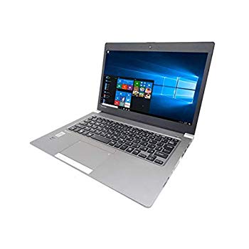 [Used] [Microsoft Office 2016 installation] [Win 10 installed] TOSHIBA R634/L/4th generation Core i5-4200U 1.6GHz/New Memory: 8GB/SSD: 128GB/13 inch/HD/HD