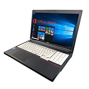 [Used] [Microsoft Office 2016 installation] [Win 10 installed] Fujitsu A573/3rd generation Core i5-3340M 2.6GHz/New Memory: 8GB/HDD: 320GB/DVD Drive/10 Key/HDMI/