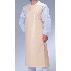 [New] Wakou Mighty Cross (apron) Chest type L size beige E1001-3