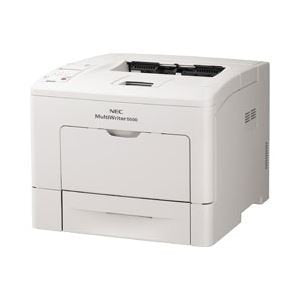 [Used] (Unused / Unopened) Nippon Electric A4 Monochrome Page Printer MultiWriter 5500 PR-L5500