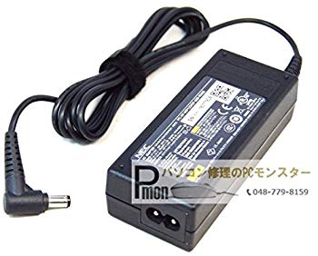 【中古】(未使用･未開封品)　NEC PC-VP-WP123/OP-520-76426 19V 3.42A ACアダプター