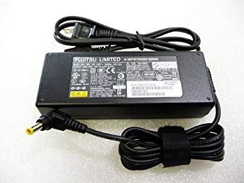 [Used] (Unused/Unopened) Genuine Fujitsu FMV-AC503B 19V 6.32A AC Adapter for PC/PFW1963NA/