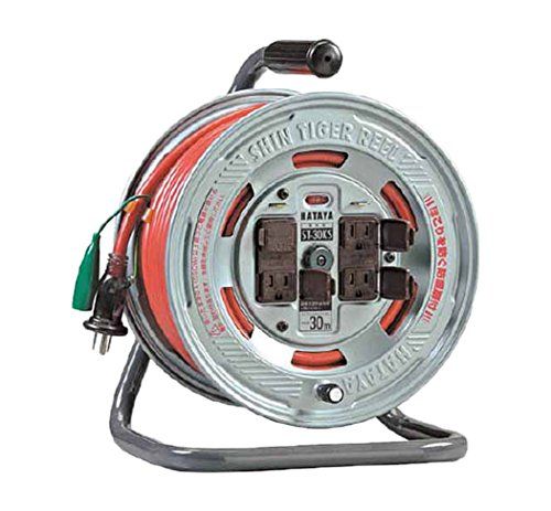 [New] Hataya Temperature with Sensor Code Reel Single Phase 100V30M ST30KS