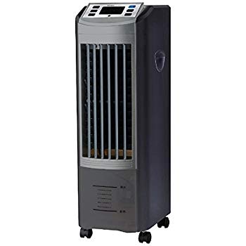 [Used] (Unused/Unopened) SK Japan SKJAPAN Cold Wind Fan (LCD/Remote Con) Black SKJ-WM50R2 (K)
