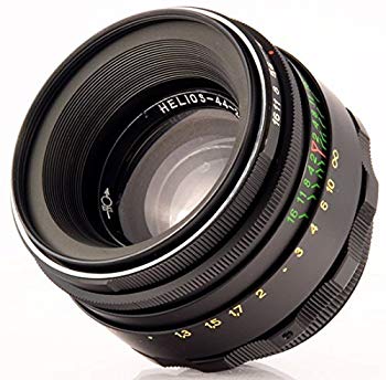 [Used] (Unused/Unopened) Helios-44-2 2/58 SONY NEX Russian Lens