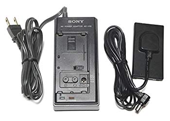 [Used] (Unused / Unopened) SONY AC-V30 AC adapter and battery charger for handicam