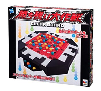 [Used] (Unused / Unopened) Winning Operation ~ Clear Board ~