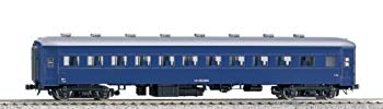 [Used] (Unused / Unopened) KATO HO Gauge Oha 35 Blue 1-511 Railway model passenger car