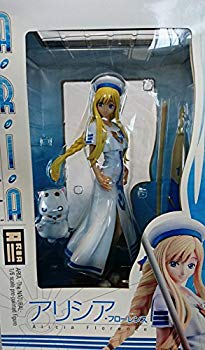 [Used] (Unused/Unopened) ARIA Alicia Florence [with President Aria] (1/6 scale PVC painted finished product)