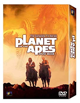 [Used] (Unused / Unopened) Monkey Planetary TV Series DVD-BOX