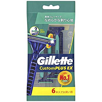 [Used] (Unused / Unopened) Gillet Custom Plus EX Shadle 6 pieces