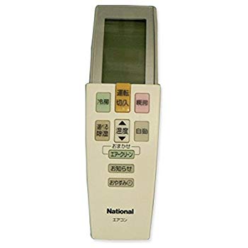 【中古】(未使用･未開封品)　Panasonic エアコン用リモコン CWA75C2590X