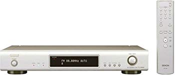 [Used] (Unused/Unopened) DENON AM/FM stereo tuner Black TU-1500AE-K