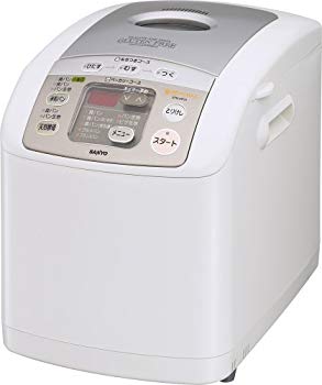 [Used] (Unused / Unopened) SANYO Mochizuki Bakery Mochizu Banpan Rice Flour Bakery SPM-MP31 (W)
