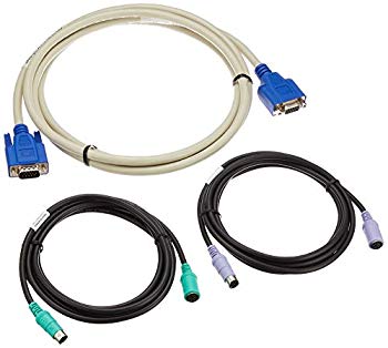 [Used] (Unused/Unopened) Nippon Electric Display/Keyboard extension cable (for rack mount) K410-104A (02)