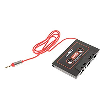 [Used] (Unused / Unopened) GAZECHIMP MP3 3.5mm AUX Car Audio IC800 Cassette Tape Adaptated Lantern Mitter