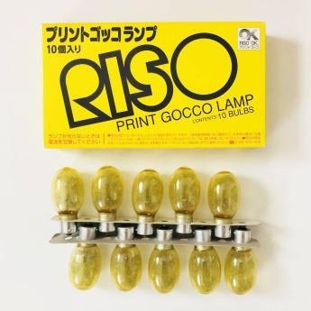 [Used] (Unused / Unopened) [Ideal Science] Print Gokko Lamp (10 pieces)