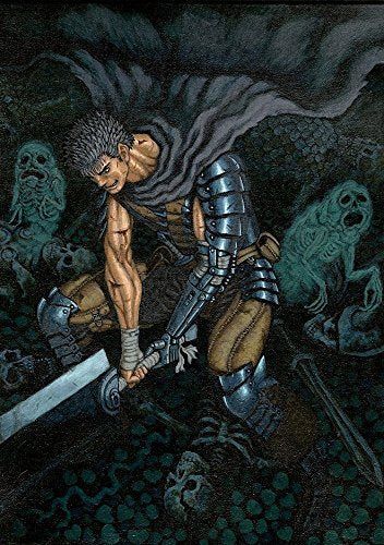 [New] Berserk Volume 1 (Limited Edition) [Blu-ray]