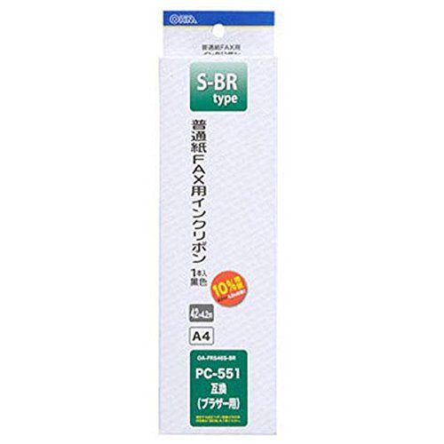 [New] FAX Ink Ribbon S-BRS46S-BR