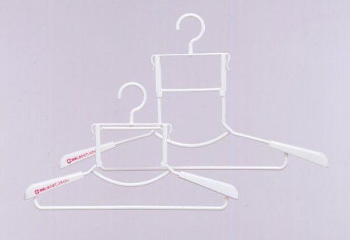 [New] Shinko Hanger High Neck Hanger White