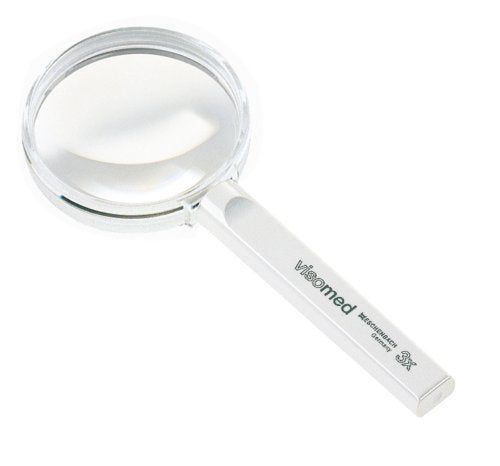 [New] ESCHENBACH Hand-held loupa Vizomedi magnification 3 times 2614-65