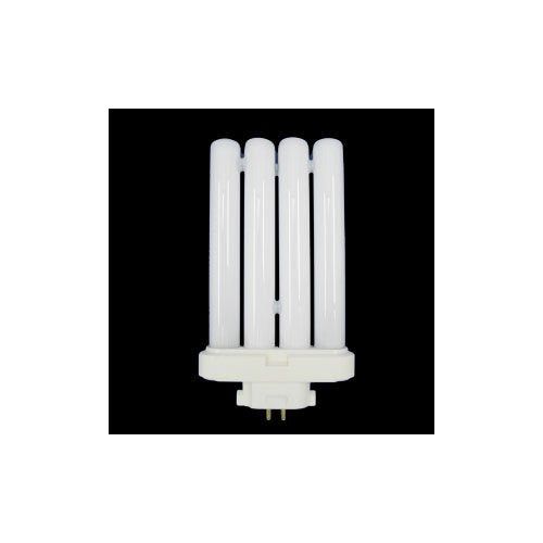 [New] Hitachi Compact Fluorescent Lamp "Paralite Flat" 18W 3 Wave Long Light bulb color FML18EX-LDK