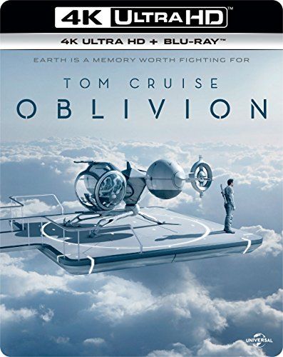 [New] Oblivion (4K Ultra HD + Blu-ray set)