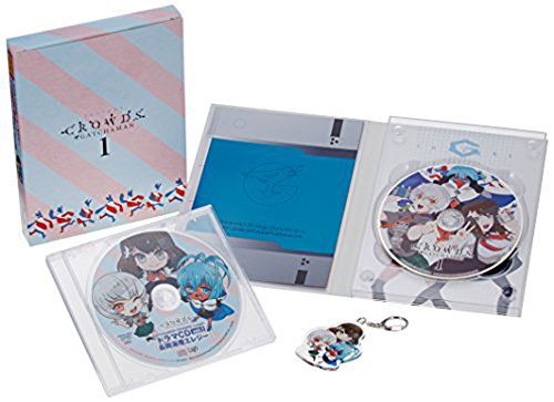 [New] "GATCHAMAN CROWDS INSIGHT" vol.1 Blu-ray
