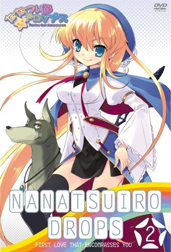 [New] Nanatsuiro★Drops 2 [First limited edition] [DVD]