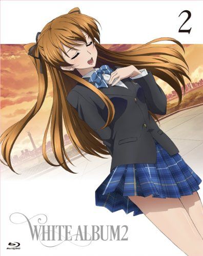 [New] WHITE ALBUM2 2 [Blu-ray]