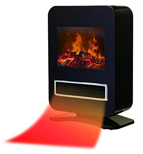 [New] Fairy-style ceramic heater swing MA-675-BK