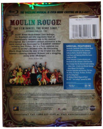 【新品】 MOULIN ROUGE