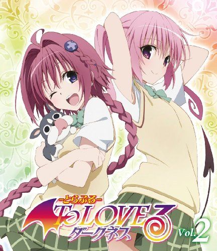 [New] To Love Ru-Toraburu-Darkness Volume 2 (Limited Edition) [Blu-ray]