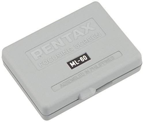 [New] PENTAX Focusing Screen ML-60 AF split mat 38579