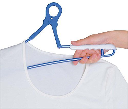 [New] O -Myland Lily 2 Dry Hanger DX 3 Piece Blue