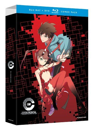 [New] C: Control -The Money & Soul of Possibility [Blu -ray] [IMPORT]