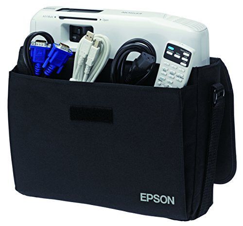 【新品】 EPSON ソフトキャリングケース ELPKS63