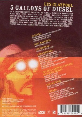 [New] 5 Gallons of Diesel [DVD] [Import]